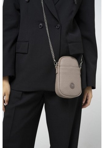 Valentino Orlandi Monogram Vlt042 Kadın Omuz Çantası Taş