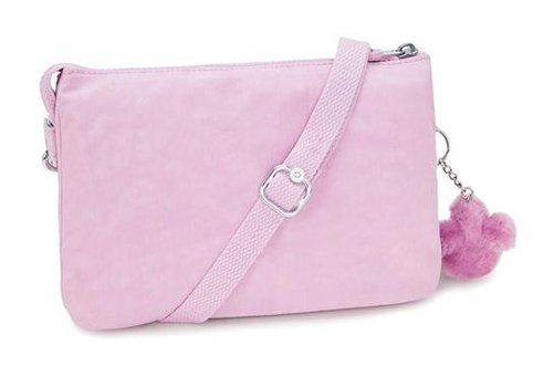 Kipling Riri Bloomıng Kadın Omuz Çantası Pembe