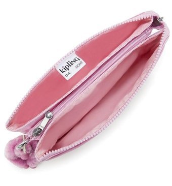 Kipling Riri Bloomıng Kadın Omuz Çantası Pembe