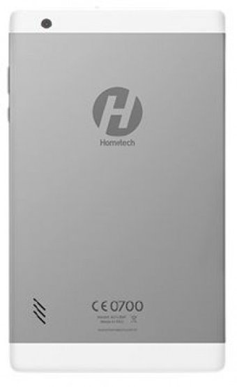 Hometech Alfa 85M 32 GB Android 2 GB Ram 8.0 İnç Tablet Gümüş