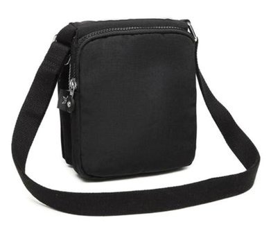 Smart Bags Krinkıl Kumaş Smb1190 Kadın Omuz Çantası Çok Renkli