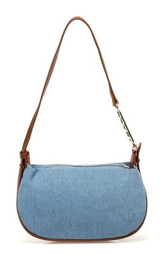 Nine West Jeanw Kadın Omuz Çantası Mavi