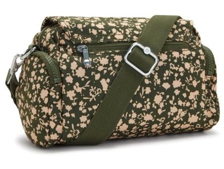 Kipling Danita Kadın Omuz Çantası Yeşil