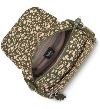 Kipling Danita Kadın Omuz Çantası Yeşil