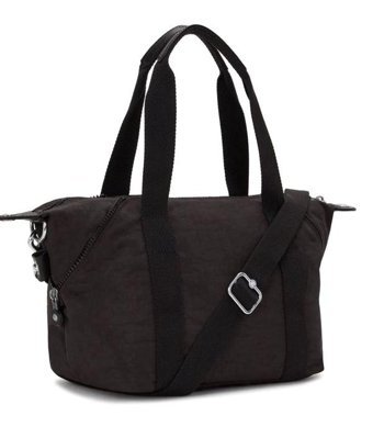 Kipling K01327 Art Mini Nostalgic Brown Kadın Omuz Çantası Çok Renkli