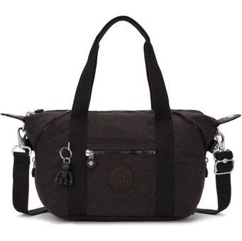Kipling K01327 Art Mini Nostalgic Brown Kadın Omuz Çantası Çok Renkli