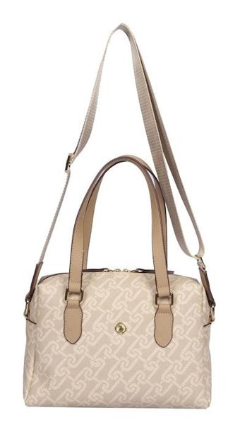 U.S. Polo Assn. Us23533 Kadın Omuz Çantası Bej