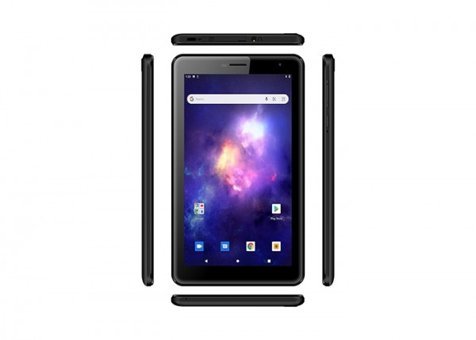 Everest Everpad DC-M700 16 GB Android 2 GB Ram 7.0 İnç Tablet Siyah