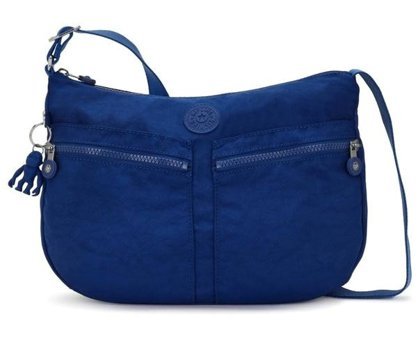Kipling İzellah Deep Kadın Omuz Çantası Mavi