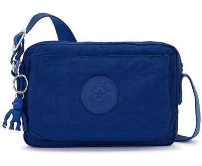 Kipling Abanu Kadın Omuz Çantası Mavi