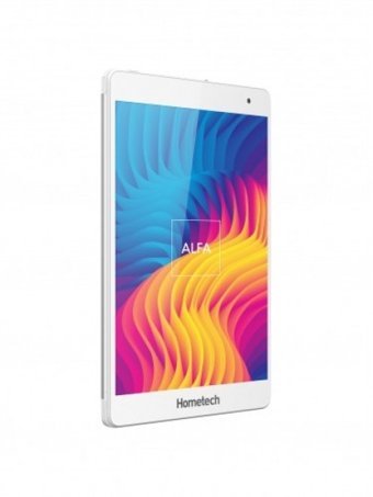 Hometech Alfa 8SL 16 GB Android 1 GB Ram 8.0 İnç Tablet Gri
