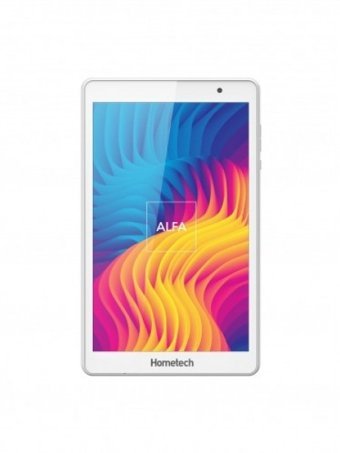 Hometech Alfa 8SL 16 GB Android 1 GB Ram 8.0 İnç Tablet Gri