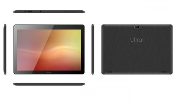Technopc Ultrapad UP10.SI21WA 16 GB Android 2 GB Ram 10.1 İnç Tablet Siyah
