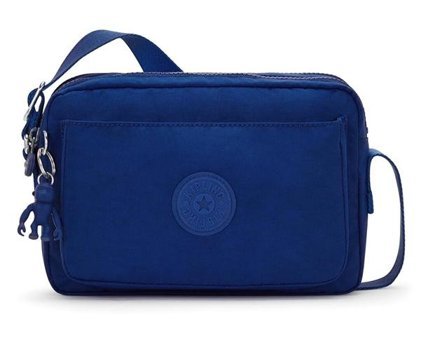 Kipling Abanu M Kadın Omuz Çantası Mavi
