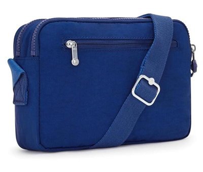 Kipling Abanu M Kadın Omuz Çantası Mavi