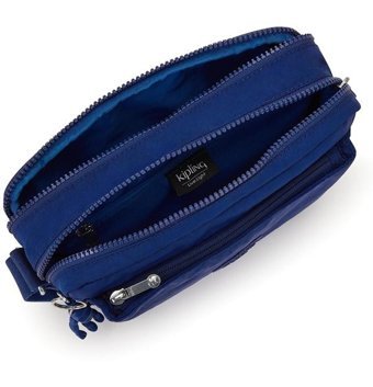 Kipling Abanu M Kadın Omuz Çantası Mavi