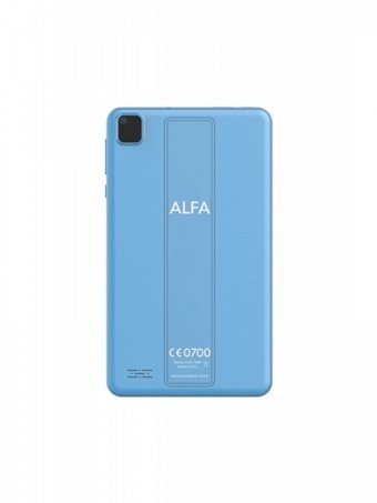 Hometech Alfa 7MRC Premium 32 GB Android 2 GB Ram 7.0 İnç Tablet Mavi