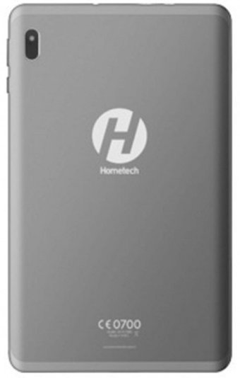 Hometech Alfa 10BS 32 GB Android 3 GB Ram 10.1 İnç Tablet Gri