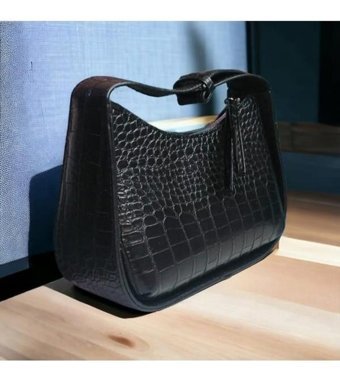 Kayes Bag Baget Cello Kadın Omuz Çantası Siyah
