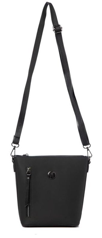 Th Bags ThYk14313 Std Kadın Omuz Çantası Siyah