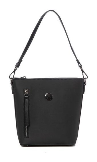 Th Bags ThYk14313 Std Kadın Omuz Çantası Siyah