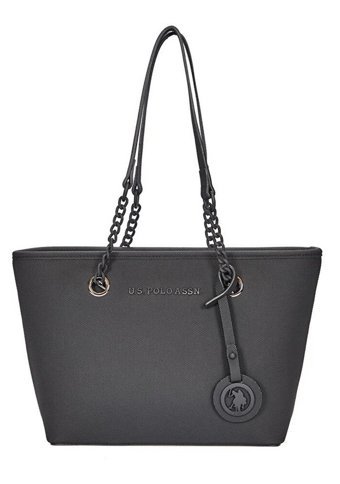 U.S. Polo Assn. Us24289 Kadın Omuz Çantası Siyah