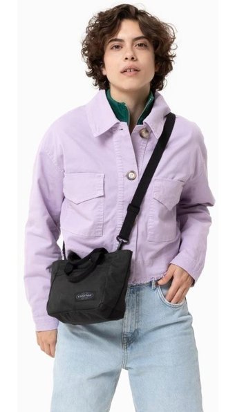 Eastpak Optown Pak'R Mini Kadın Omuz Çantası Siyah