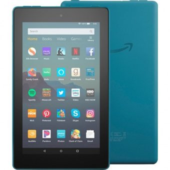 Amazon Fire 7 16 GB Android 1 GB Ram 7.0 İnç Tablet Yeşil