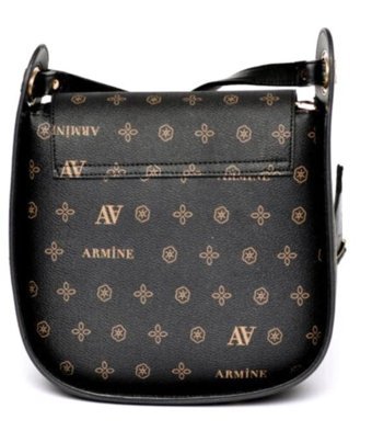 Armine 139 Armine139R11294 Kadın Omuz Çantası Siyah