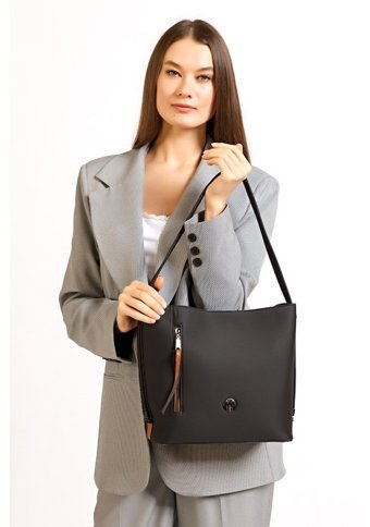 Th Bags ThYk13308 Std Kadın Omuz Çantası Çok Renkli
