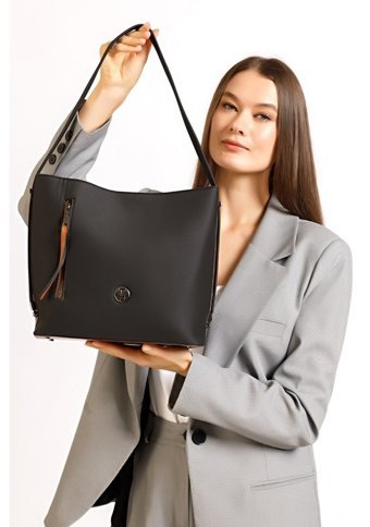 Th Bags ThYk13308 Std Kadın Omuz Çantası Çok Renkli