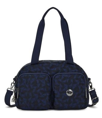 Kipling Kı3954 Cool Defea Endless Kadın Omuz Çantası Çok Renkli