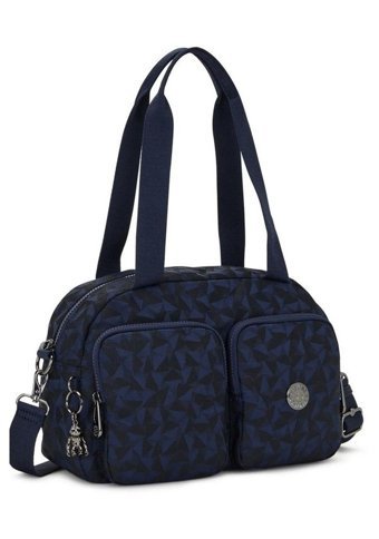 Kipling Kı3954 Cool Defea Endless Kadın Omuz Çantası Çok Renkli