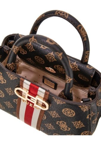 Guess Hwpg9307760Mlo Kadın Omuz Çantası Kahverengi