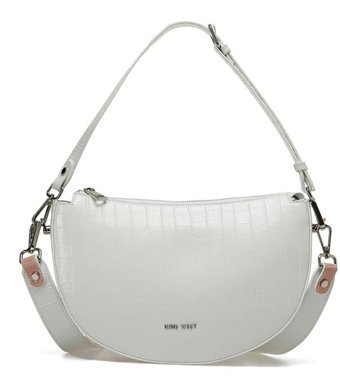 Nine West Melızzas Kol Kadın Omuz Çantası Beyaz
