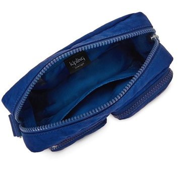 Kipling 1533025462 Albena Kadın Omuz Çantası Saks Mavi