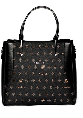 Armine 208 Armine208R11294 Kadın Omuz Çantası Siyah