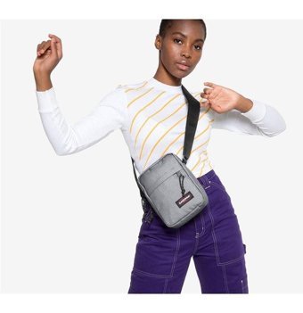 Eastpak Ek0000453631 The One Sunday Mini Kadın Omuz Çantası Gri
