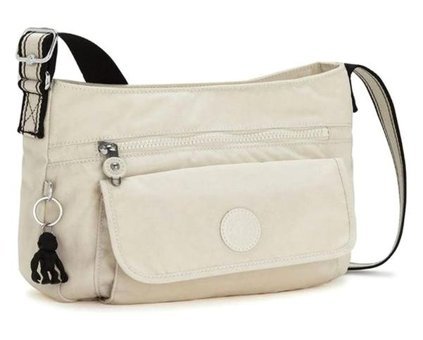 Kipling Syro Light Sand K13163 Kadın Omuz Çantası Çok Renkli