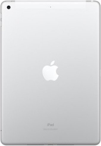 Apple iPad 7.Nesil 128 GB iOS Kalemli 3 GB Ram 10.2 İnç Tablet Gümüş