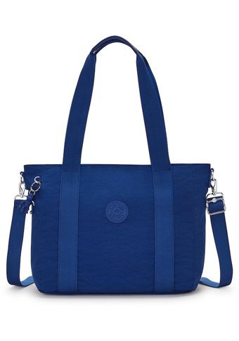 Kipling 1533025349 Asseni S Kadın Omuz Çantası İndigo