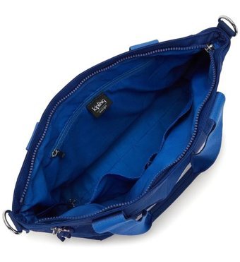Kipling 1533025349 Asseni S Kadın Omuz Çantası İndigo