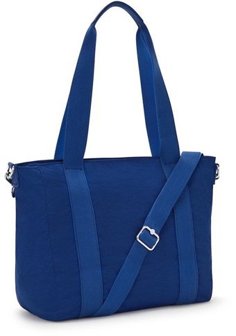 Kipling 1533025349 Asseni S Kadın Omuz Çantası İndigo