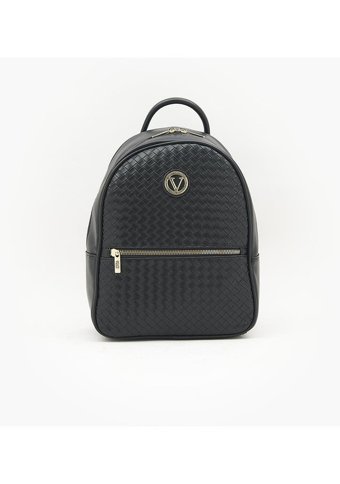 Vera Jadewoven Backpack 23006 Kadın Omuz Çantası Siyah