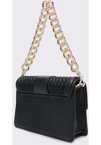 Versace Jeans Couture 75Va4Bfc Zs818 899 Kadın Omuz Çantası Siyah