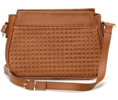 Nine West Arloly Kadın Omuz Çantası Taba