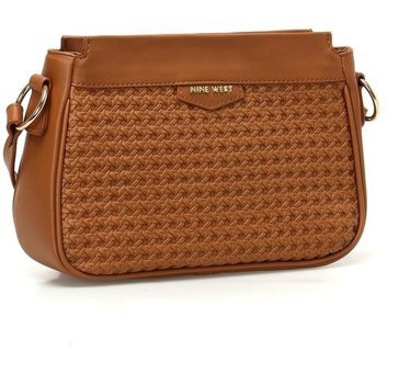 Nine West Arloly Kadın Omuz Çantası Taba