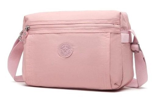 Smart Bags Krinkıl Smb3165 Kadın Omuz Çantası Çok Renkli
