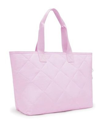 Kipling Colissa Büyük Bloomıng P Qlt Kadın Omuz Çantası Pembe