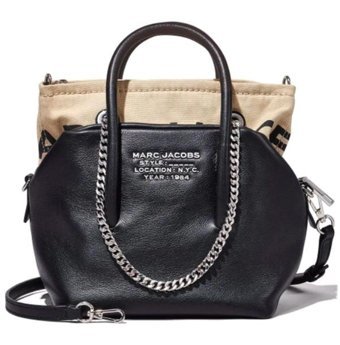 Marc Jacobs Mjh753L01Sp22 Kadın Omuz Çantası Siyah